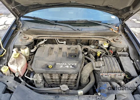 2013 Dodge Avenger Se z USA, uszkodzony, nr VIN 1C3CDZAB9DN688230